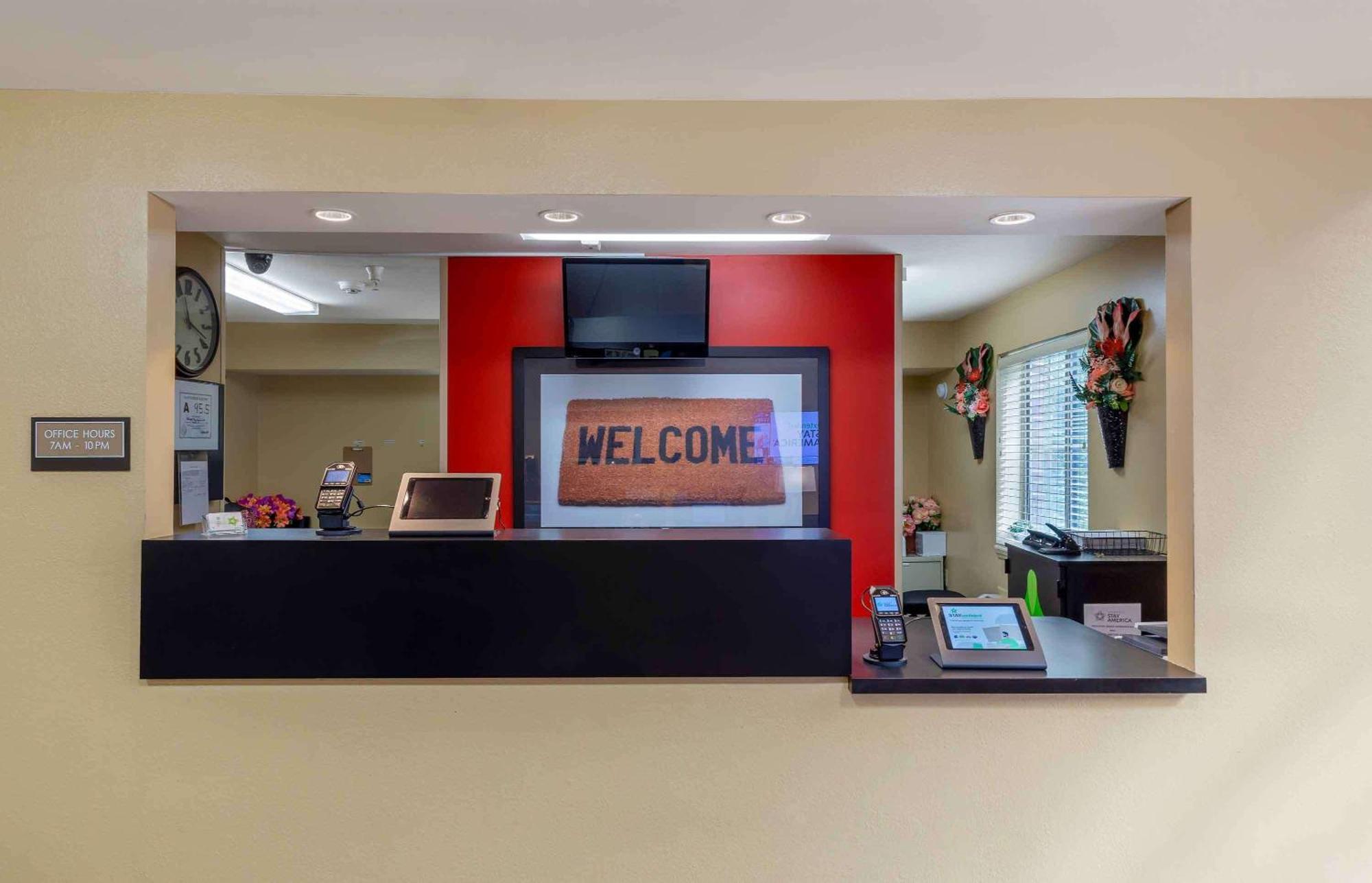 Extended Stay America Suites - Raleigh - North Raleigh - Wake Towne Dr Εξωτερικό φωτογραφία