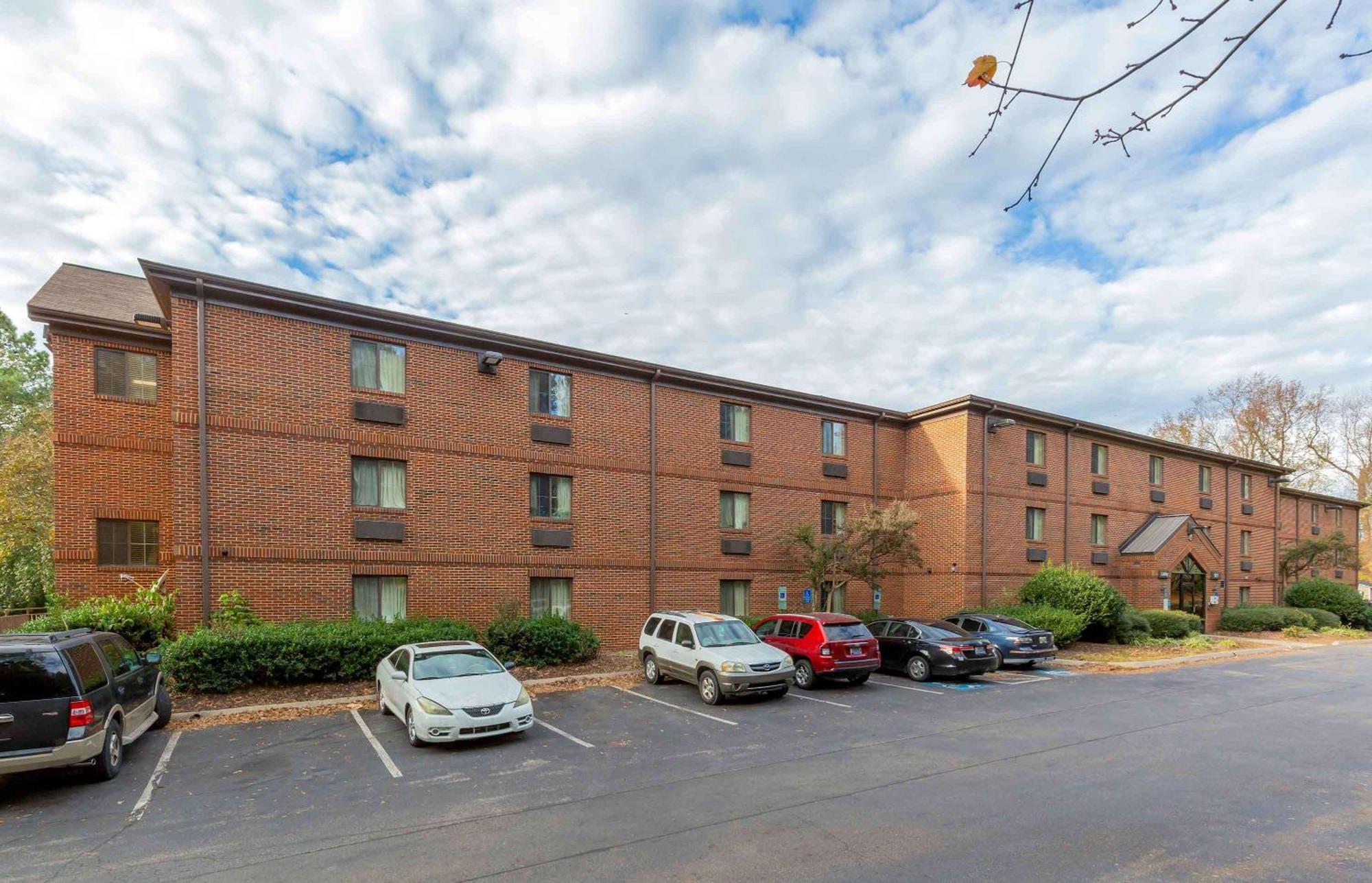 Extended Stay America Suites - Raleigh - North Raleigh - Wake Towne Dr Εξωτερικό φωτογραφία