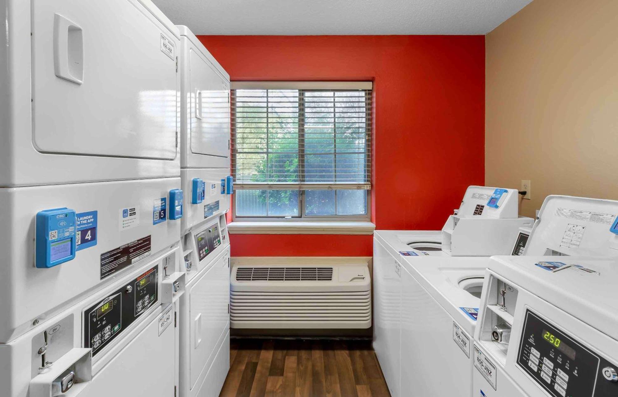 Extended Stay America Suites - Raleigh - North Raleigh - Wake Towne Dr Εξωτερικό φωτογραφία