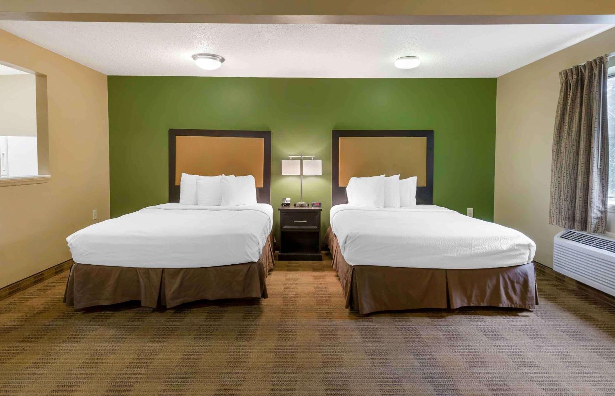 Extended Stay America Suites - Raleigh - North Raleigh - Wake Towne Dr Εξωτερικό φωτογραφία