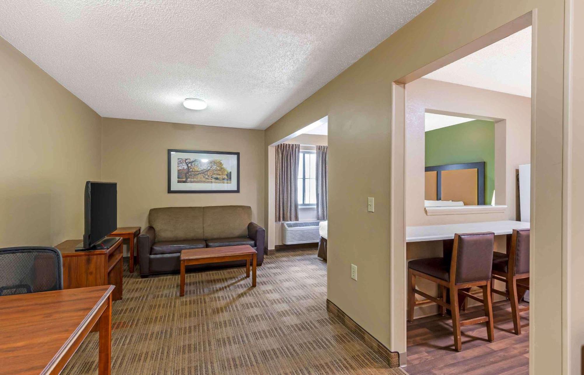 Extended Stay America Suites - Raleigh - North Raleigh - Wake Towne Dr Εξωτερικό φωτογραφία