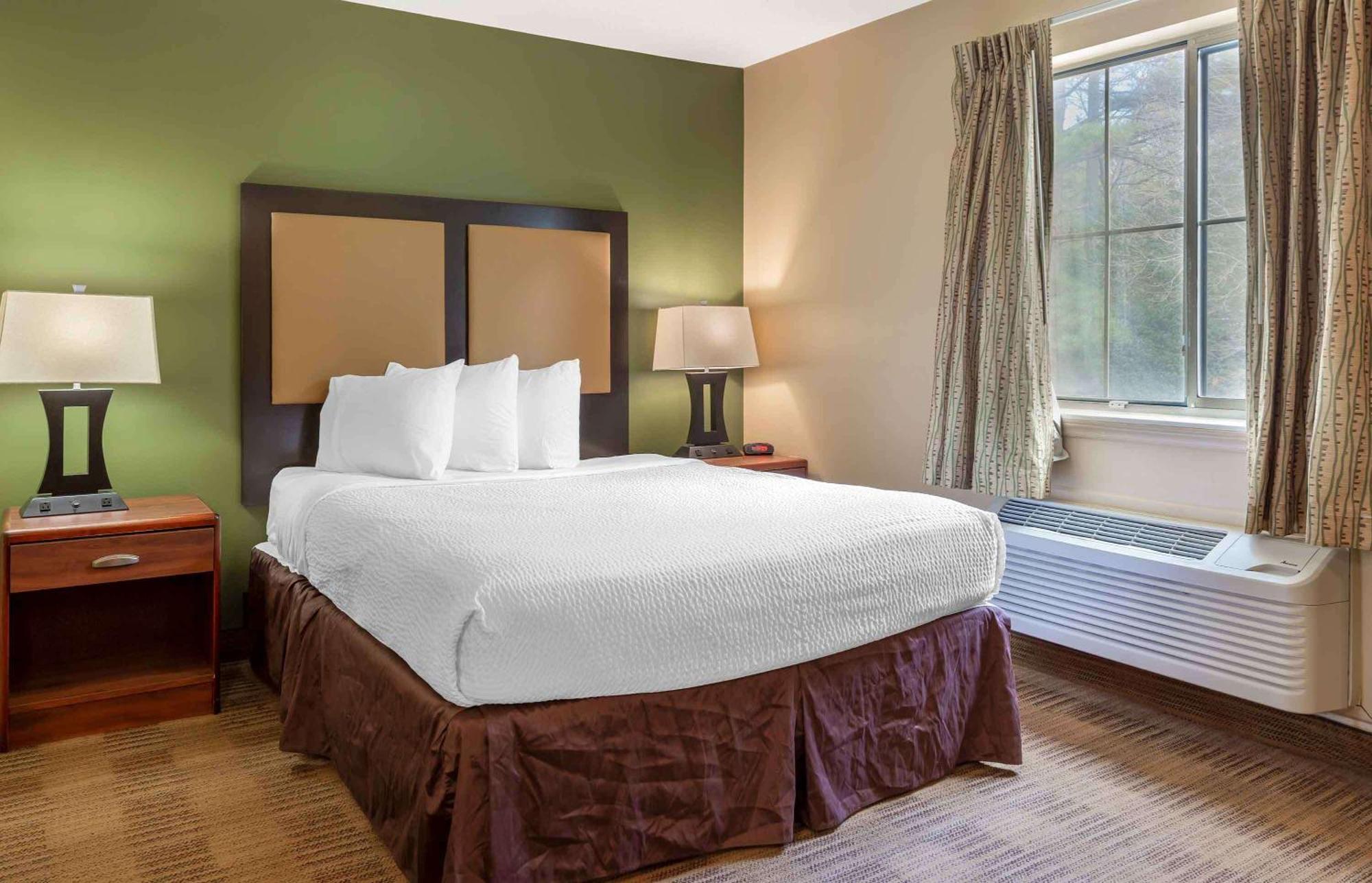 Extended Stay America Suites - Raleigh - North Raleigh - Wake Towne Dr Εξωτερικό φωτογραφία
