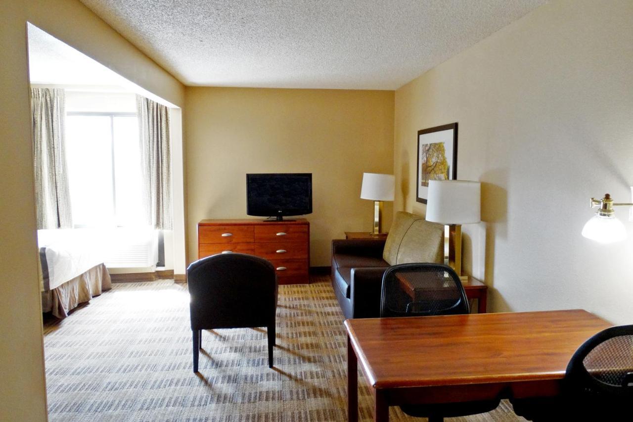 Extended Stay America Suites - Raleigh - North Raleigh - Wake Towne Dr Εξωτερικό φωτογραφία