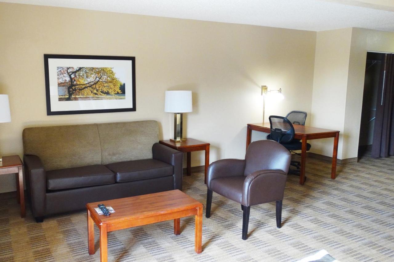 Extended Stay America Suites - Raleigh - North Raleigh - Wake Towne Dr Εξωτερικό φωτογραφία
