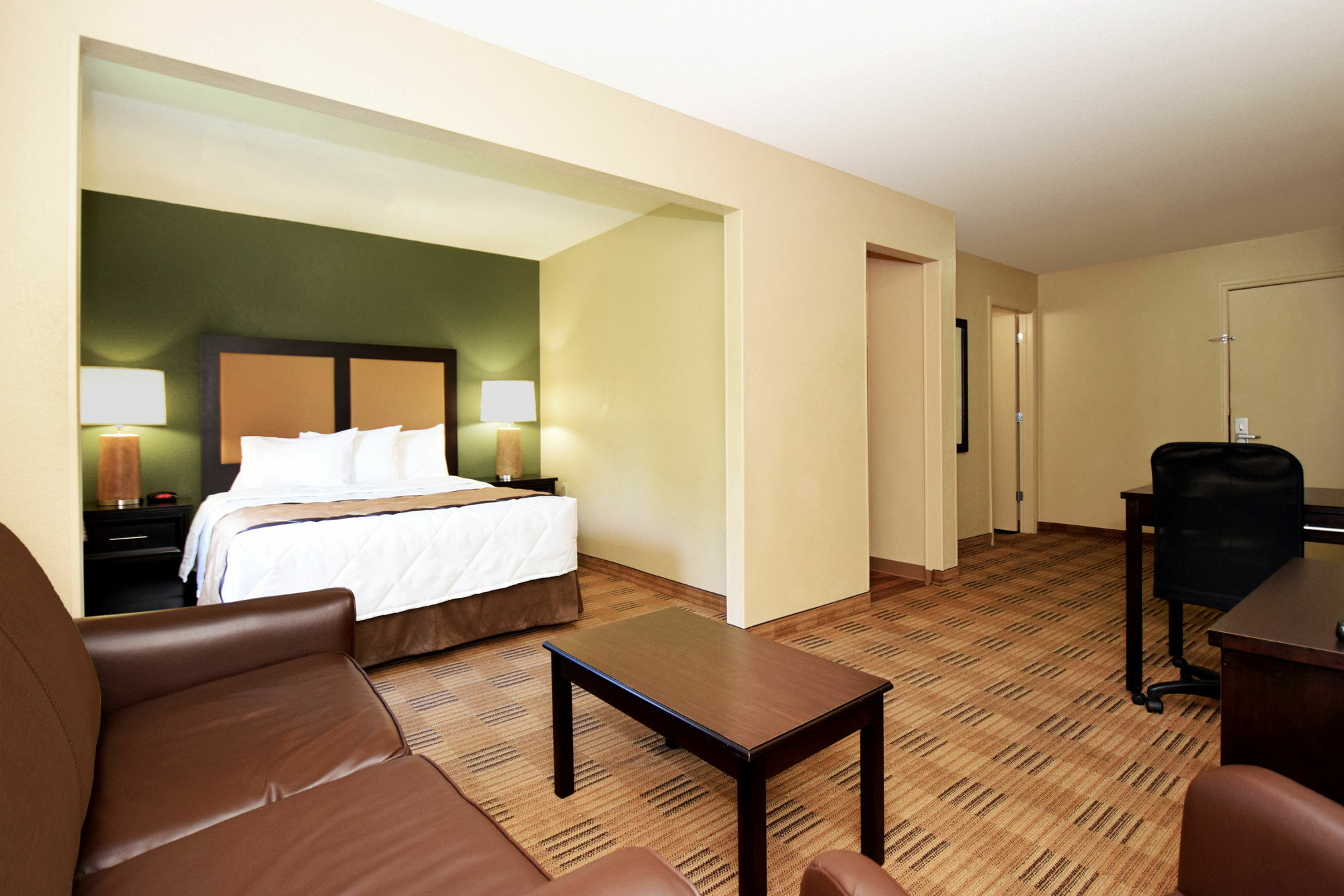 Extended Stay America Suites - Raleigh - North Raleigh - Wake Towne Dr Εξωτερικό φωτογραφία