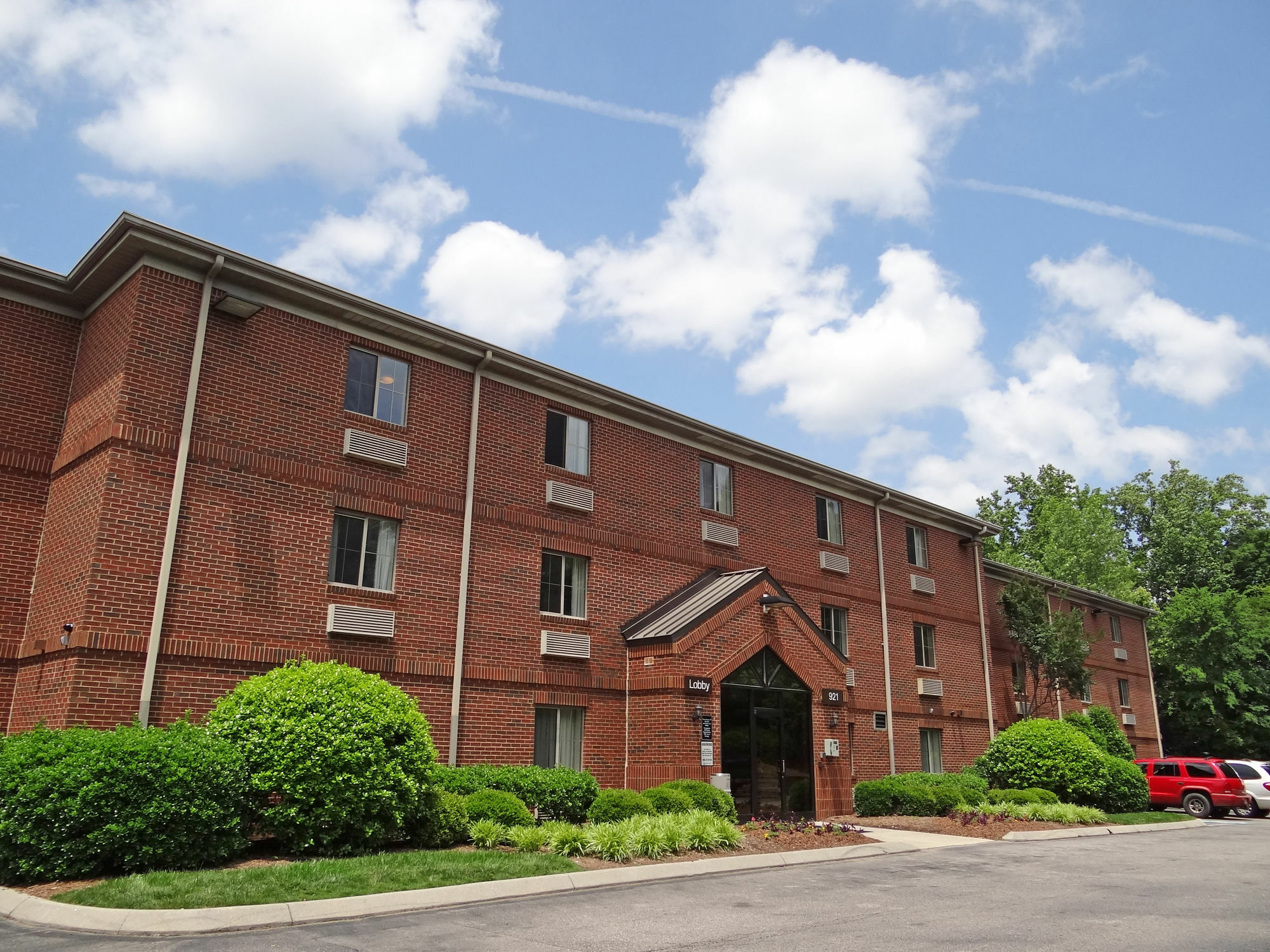 Extended Stay America Suites - Raleigh - North Raleigh - Wake Towne Dr Εξωτερικό φωτογραφία